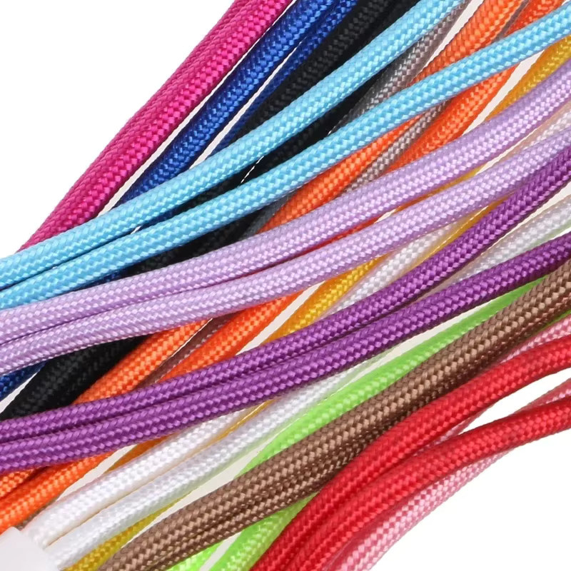 5er Set Universal Handy Lanyard Gurthalter als Handgelenk-Seil in Schwarz und Multicolour - Bild 1