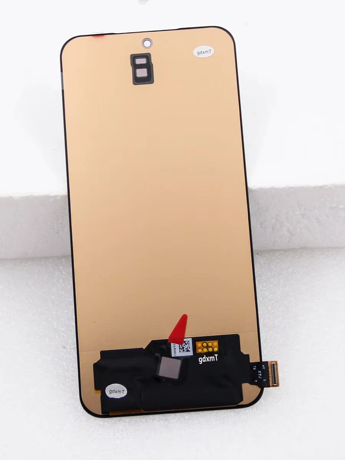 Xiaomi Mi 14 Ersatz Display mit Touchscreen Digitizer Montage in Schwarz - Bild 5