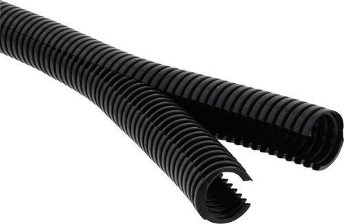 Wiska Wellrohr BCA-12-D-BK Schwarz 10,3 mm 50 m - Bild 1