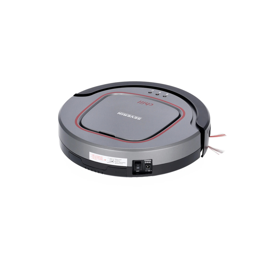 Severin Chill RB 7025 Saugroboter in Schwarz - Bild 3