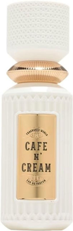 Fragrance World Cafe N'Cream Eau de Parfum für Damen und Herren 100ml - Bild 1