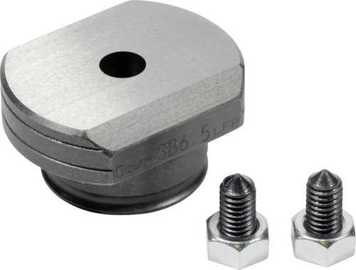Makita Matrize Rundloch Ø 6,5mm in Silber - Bild 1