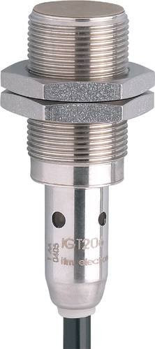 Ifm Electronic Induktiver Sensor IGT207 PNP in Silber - Bild 1
