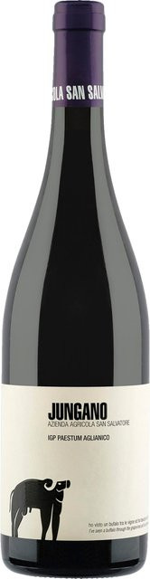 Azienda Agricole San Salvatore Aglianico Rotwein, Kampanien, 2021, trocken, 0,75 l - Bild 1