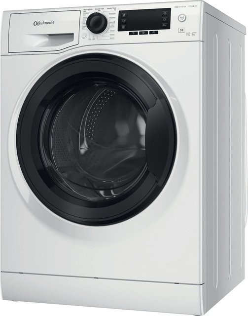 Bauknecht Waschtrockner WATK Sense 117B 59 C in Weiß mit 11,0 kg Kapazität - Bild 1