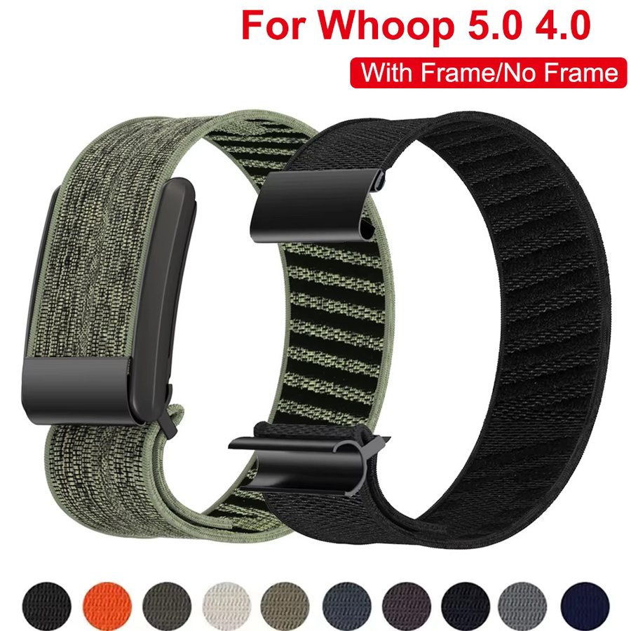 Cor Uhrenarmband, Nylon, Schwarz, Unisex - Bild 1