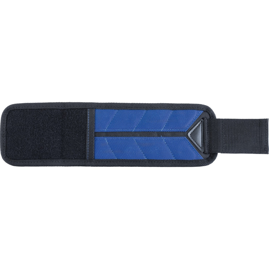 LUX-TOOLS Magnetisches Werkzeugarmband in Schwarz und Blau aus Kunststoff - Bild 2