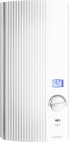 Stiebel Eltron Electronic Durchlauferhitzer mit Display in Weiß - Bild 1