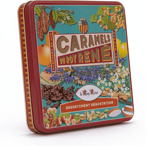 Le Roy René Caramels Coffret 285 g - Bild 1