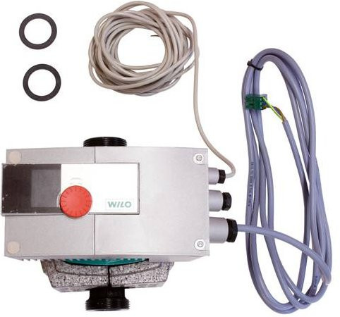 Vaillant Pumpenbaugruppe in Silber 20180027 - Bild 1