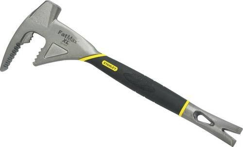 Stanley Abbruchwerkzeug FatMax Fubar I, grau, Länge: 46 cm, 1-55-099 - Bild 1