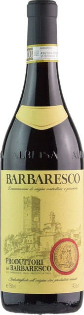 Produttori del Barbaresco Barbaresco Rotwein, Nebbiolo, Italien, 2022, 0,75 l - Bild 1