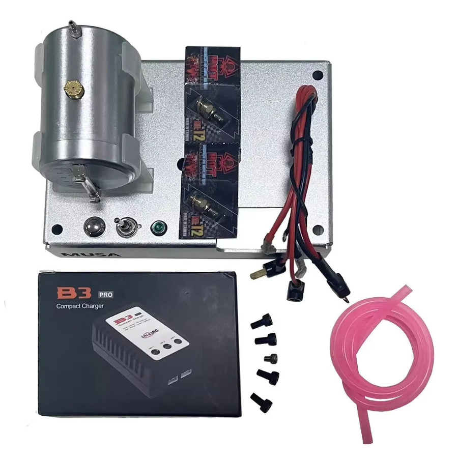 TOYAN FS-L200AC Motormodell Startkit, Starter-Set - Bild 4