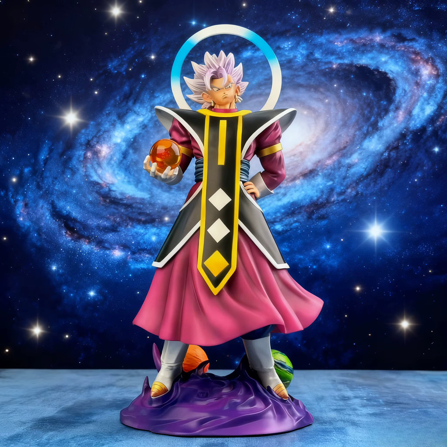Bandai Dragon Ball Vegetto Figur, Bunt / Mehrfarbig - Bild 2
