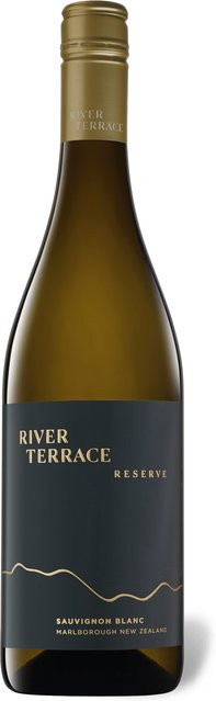 River Terrace Reserve Sauvignon Blanc Marlborough trocken Weißwein 2024 0,75 l - Bild 1