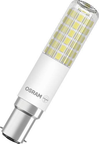 Osram LED Leuchtmittel B15d Warmweiß 8W (entspricht 75W) Durchmesser: 18 mm, Höhe: 90 mm - Bild 1