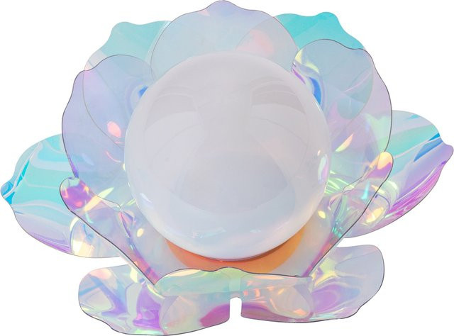 Solar-LED-Dekofigur Blume Magic von viva domo in Multicolour - Bild 1