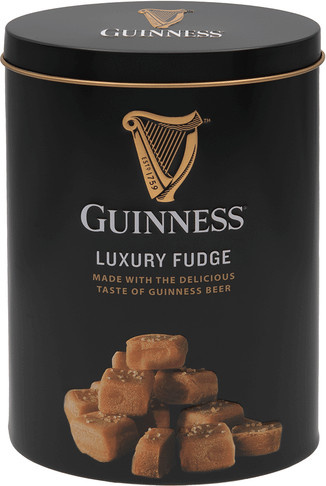 Gardiners of Scotland Guinness Luxury Fudge 250 g - Bild 1