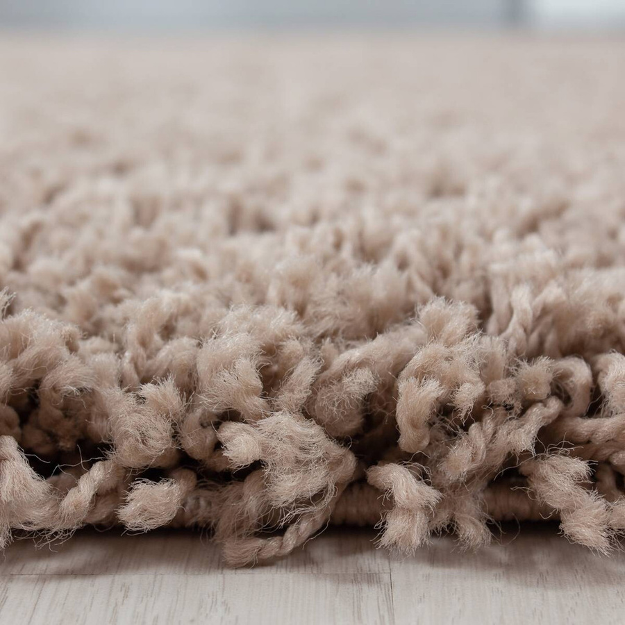 Ayyildiz Hochflorteppich Life Beige B/L: 160 x 230 cm - Bild 3