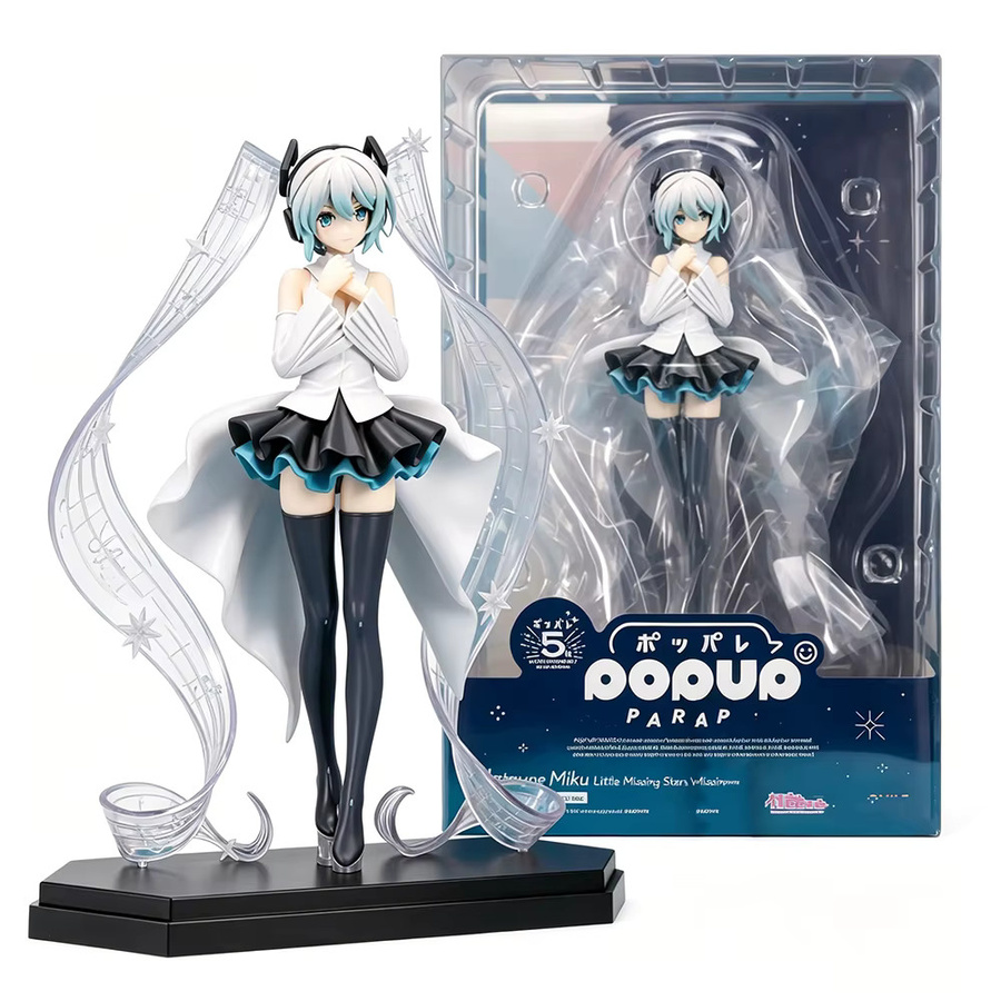 Bandai Vocaloid Hatsune Miku Little Missing Stars, Actionfigur, 19cm - Bild 2