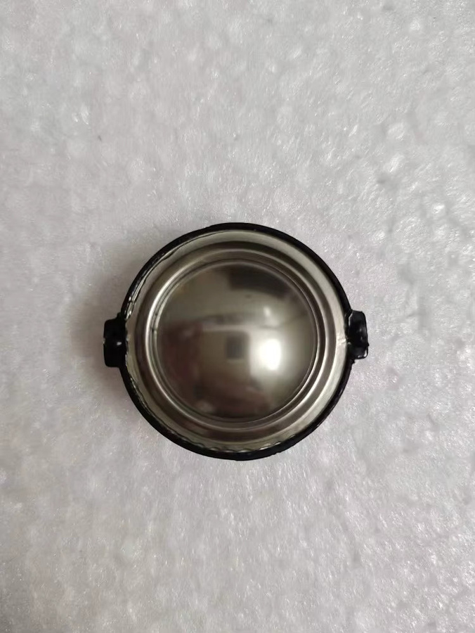 QIGOM 1-Zoll Hochtöner Lautsprechereinheit 20W 4 Ohm in Silber für E20 E80 EC35 2-Wege Audio DIY Reparaturset 2 Stück - Bild 2