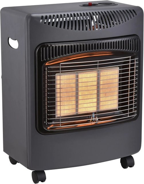 Sannover Gasheizofen Daris Infrarot 4200 W - Bild 1