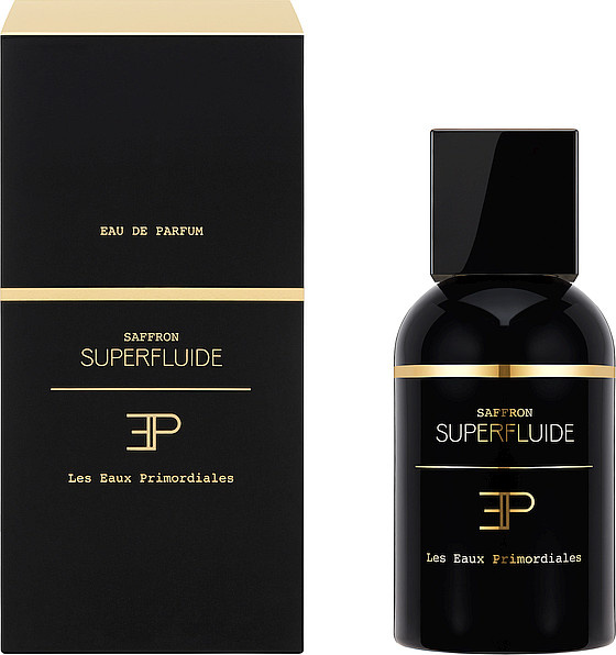 Les Eaux Primordiales Superfluide Saffron Eau de Parfum, Spray - Bild 1