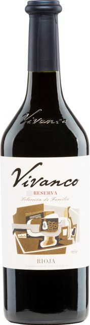 Bodegas Vivanco Rotwein Tempranillo Reserva 2019 Rioja, trocken, 0,75 l - Bild 1