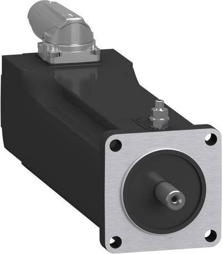 Schneider Electric Servomotor SH30552P0AF4000 in Schwarz - Bild 1