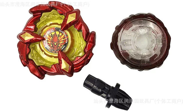 Explosion Gyroskop X Toy UX-BX Battle X Shark Scale Deck Set BX23 Starter Impact Drake 9-60lr ux14 ux13 ux08 UX15 BX01 BX45, Fahrzeuge - Bild 1