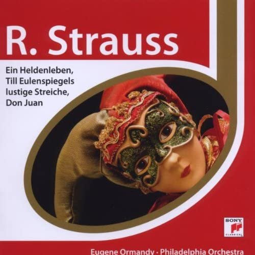 Ein Heldenleben von R. Strauss, CD, schwarz - Bild 1