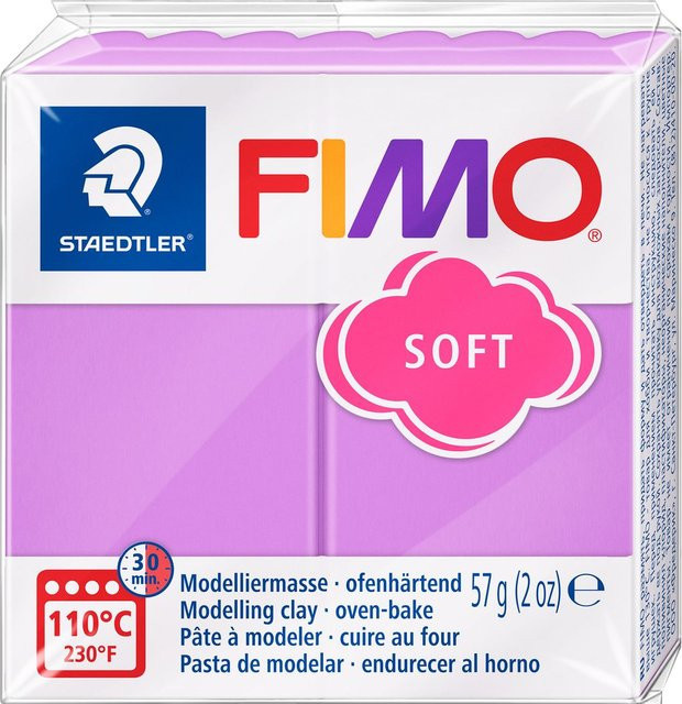 FIMO Basic, Lavendel - Bild 1