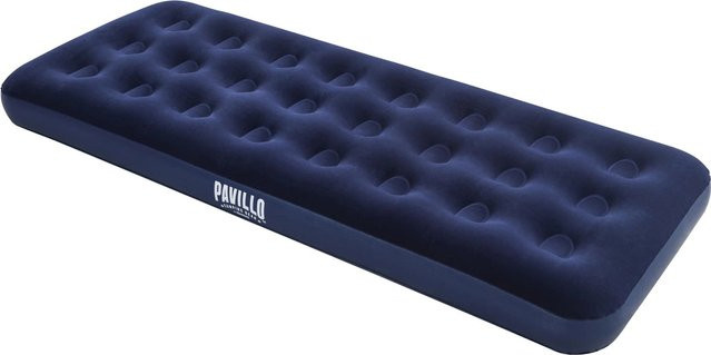 Bestway Single-Luftbett in Blau, B/T/H: 185 x 76 x 22 cm - Bild 1