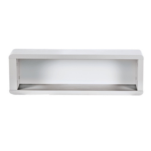 PHOENIX Wandregal Miami aus Holz in Grau, B: 97,6 cm, H: 20 cm, T: 20 cm - Bild 2