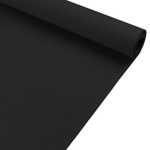 Primaflor Eventteppich REVExpo Schwarz B: 100 cm, T: 100 cm - Bild 1