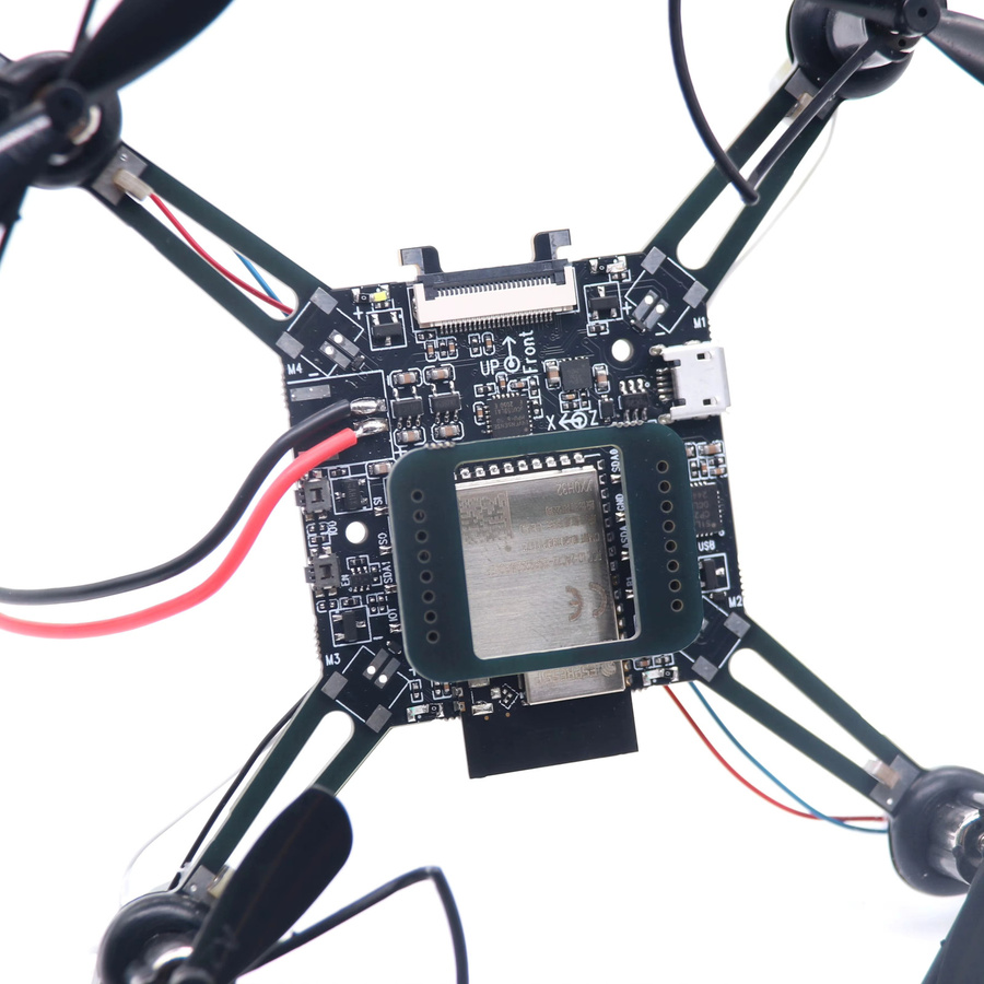 Hot RC ESP32S2 ESP32 Drohne, Modell, Wifi, Fernbedienung - Bild 2