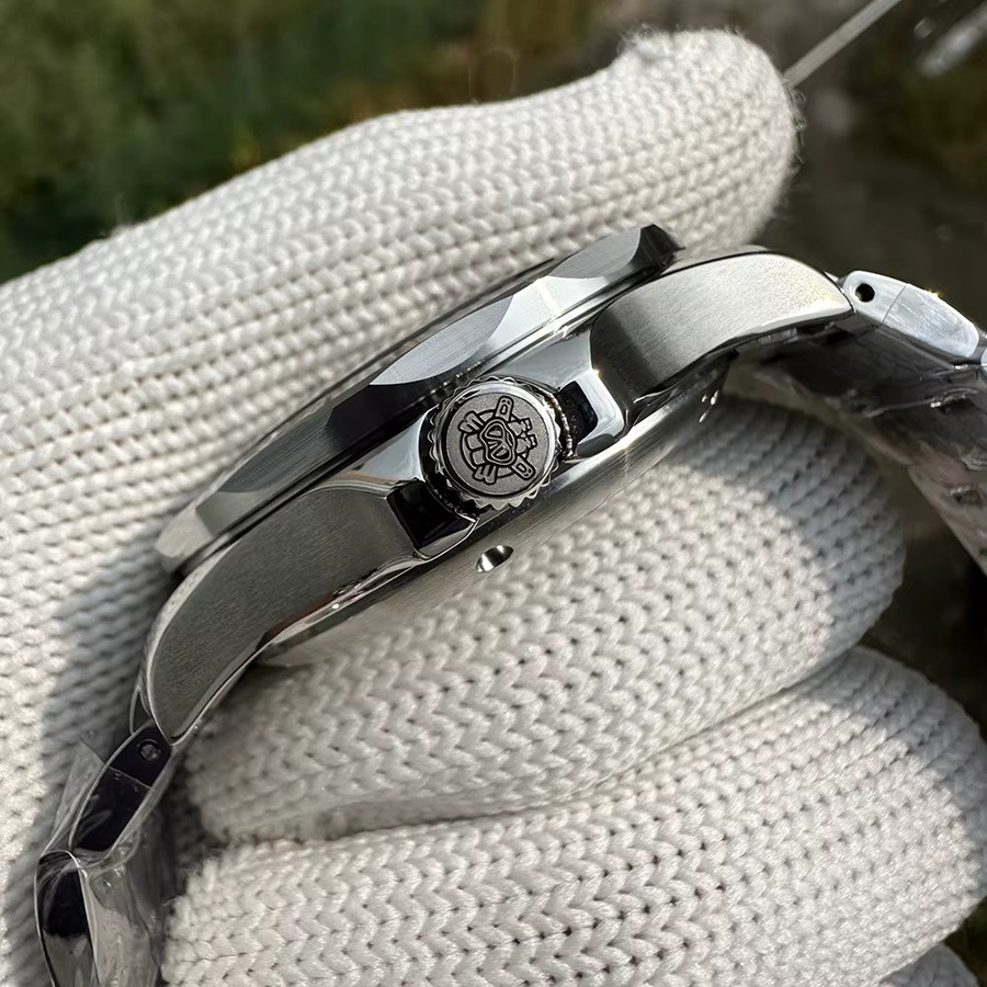 STEELDIVE Taucheruhr, Automatik, Edelstahl, 42 mm, Keramiklünette, Herren - Bild 2