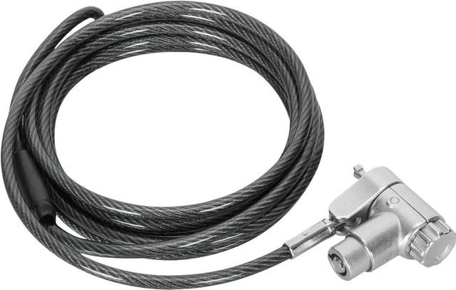 Targus Ultimate Keyed Retail ASP95GL in Silber, Schwarz und Grau - Bild 1