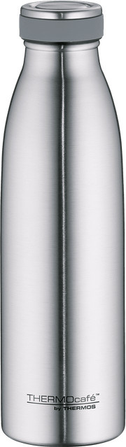 Alfi TC Bottle Thermosflasche aus Edelstahl in Silber, 0,5 l - Bild 1