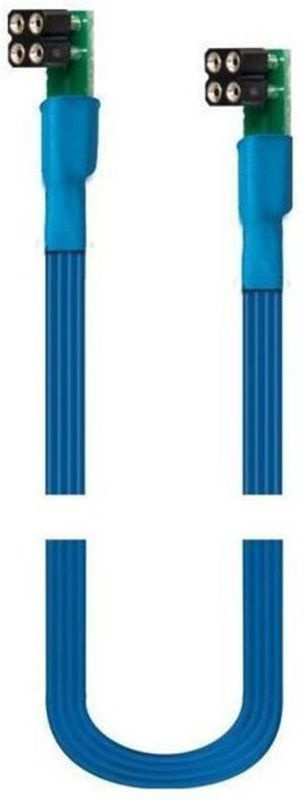 Eltako Busbrücken-Verbinder BBV14, 4-adrig, blau, Länge: 45 cm - Bild 2
