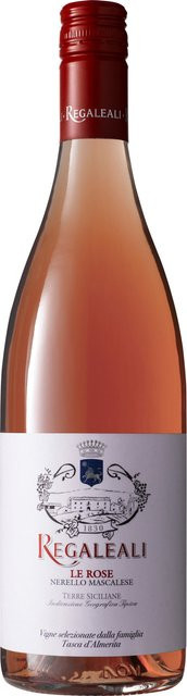 Regaleali le Rose, Terre Siciliane IGT, trocken, Roséwein, 2024, 0,75 l - Bild 1