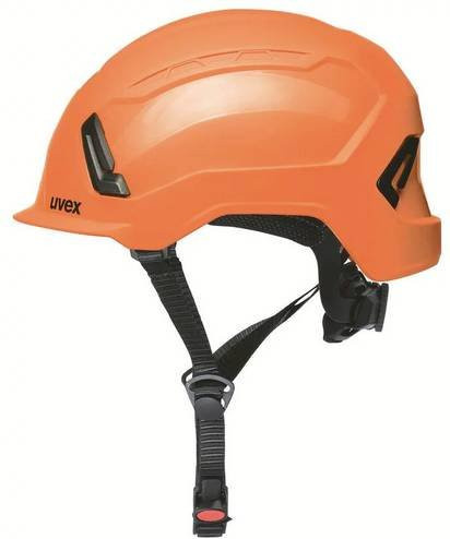 Uvex pronamic 9736230 Schutzhelm in Orange nach EN 397, EN 12492 und EN 50365 - Bild 1