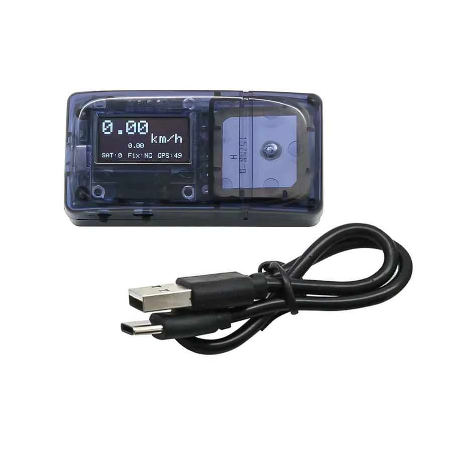 ZMR GPS-Geschwindigkeitsmesser für RC-Modellflugzeuge, FPV-Racing Freestyle-Drohne, Zubehör - Bild 2