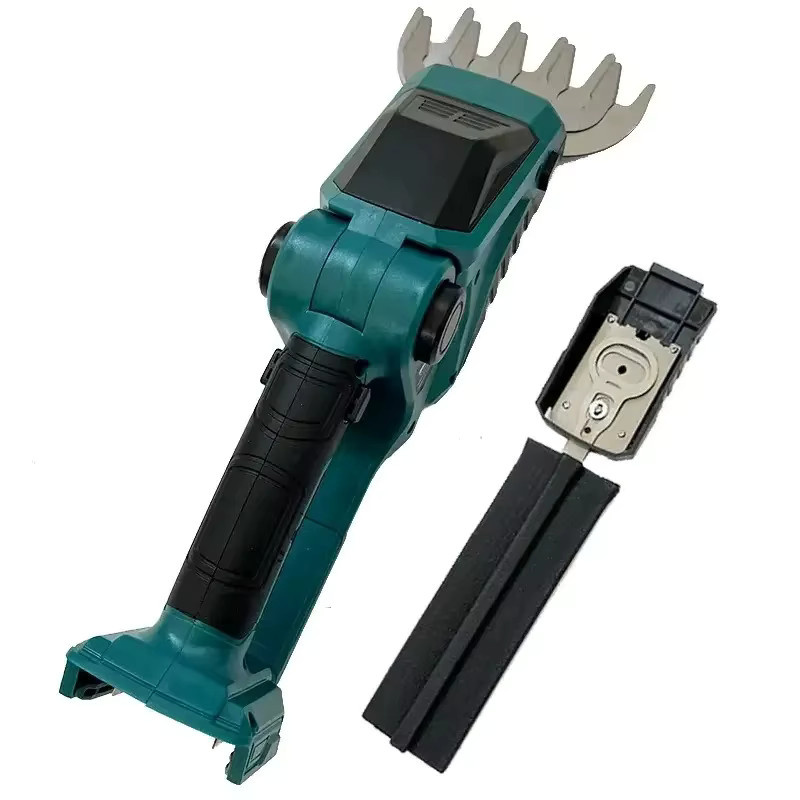 Makita 2-in-1 Akku-Heckenschere und elektrische Grasschere für den professionellen Gartenbereich - Bild 6