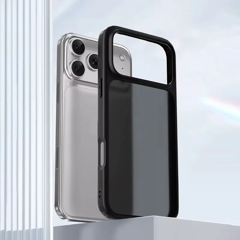 Stoßfeste Huawei Honor 600 Pro Handyhülle mit magnetischer Drehhalterung in Schwarz - Bild 3