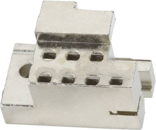HARTING Kombi-Rastelement aus Kunststoff in Silber B 09069009997 - Bild 1