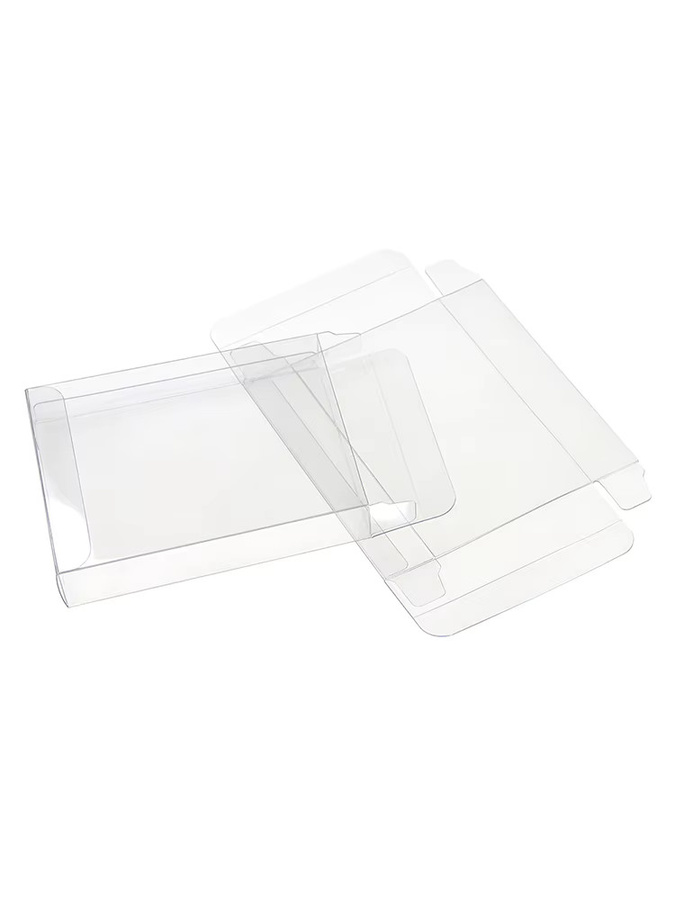OCGAME 5er Set Transparente PET Schutzboxen für GBC JP Version Sammelkarten Display und Lagerung in Transparent - Bild 3