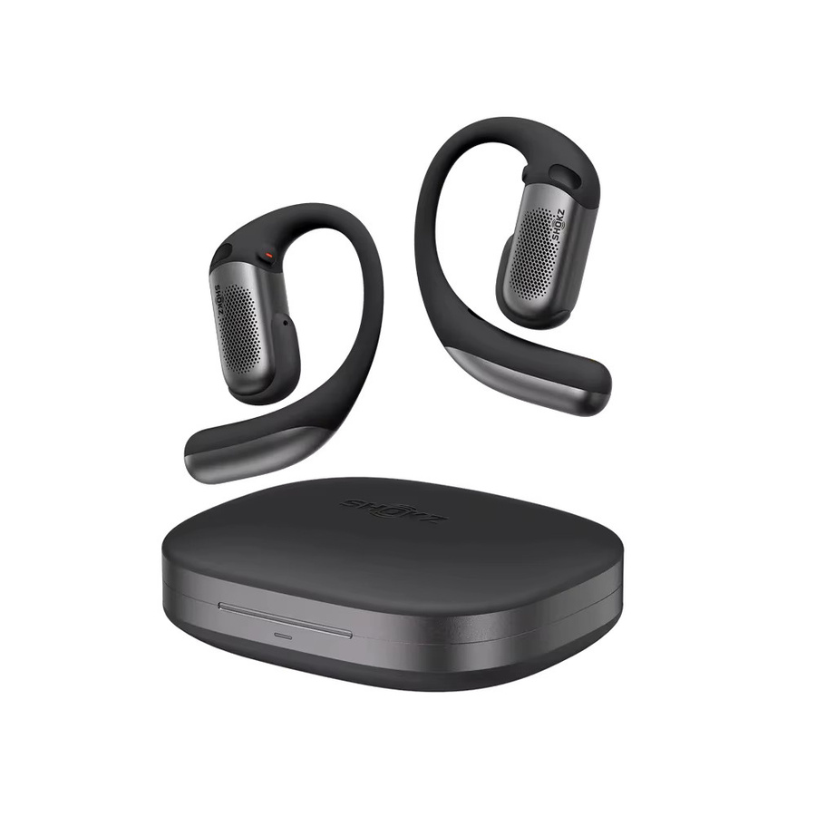 Shokz OpenFit Pro Open T010 Bluetooth 5.3 Ohrhörer mit Geräuschunterdrückung und IP55 Wasserdichtigkeit für Sport - Bild 3