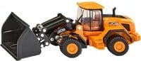 SIKU JCB 457 WLS Radlader Modellfahrzeug 1:87 - Bild 1