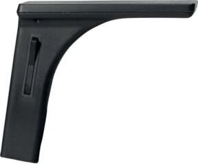 Topstar Armlehne S2(NP1) höhenverstellbar in Schwarz - Bild 1